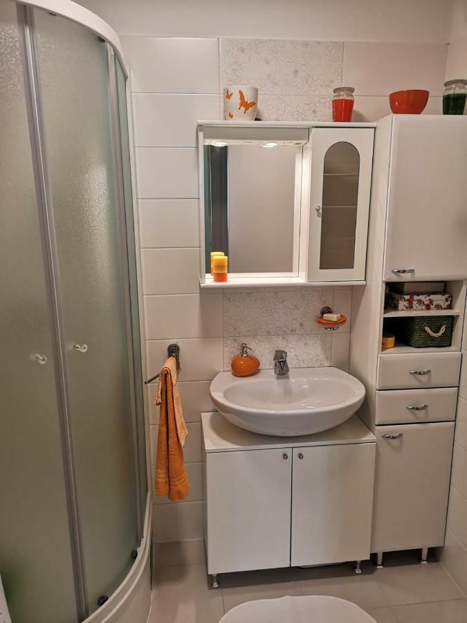 Apartment Ines 2 Split Exteriör bild